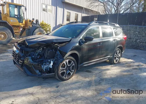 2024 Subaru Ascent Limited 8-Passenger z USA, uszkodzony, nr VIN 4S4WMARD7R3418752